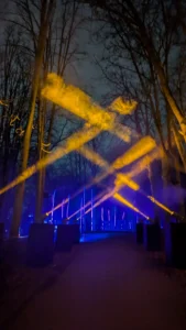 Lumières en Seine - Lumières en Seine 2025 : de retour au Domaine National de Saint-Cloud lumieres en seine 2025 7