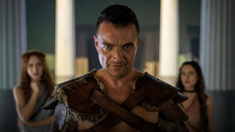 Spartacus HOuse of AShur