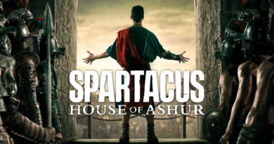 Spartacus House of Ashur