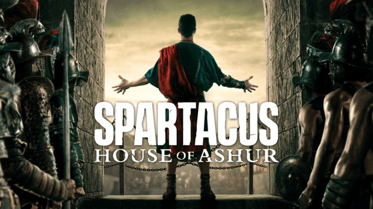 Spartacus House of Ashur