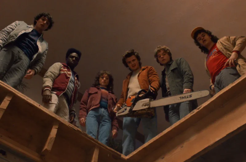 Stranger Things Saison 5 : Le retour tant attendu perd-il de sa magie ? 3 - Stranger Things Saison 5 : Le retour tant attendu perd-il de sa magie ? stranger things saison 5 netflix