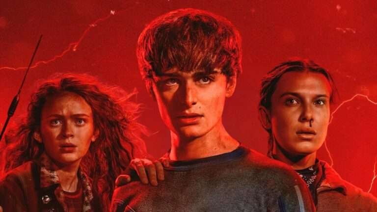 Stranger Things fin de saison et de série