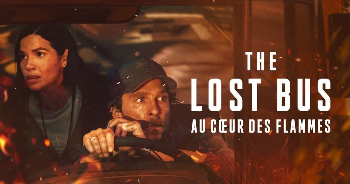 The Lost Bus, Apple TV