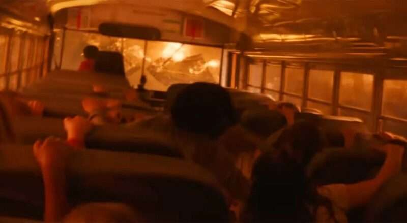 The Lost Bus : Au cœur des flammes (Apple TV) : le meilleur film catastrophe de ces dernières années 3 The Lost Bus, Apple TV