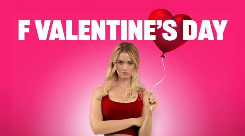 F Valentine's Day (Prime Video) : un concept malin, une romance trop sage 1 F Valentine’s Day