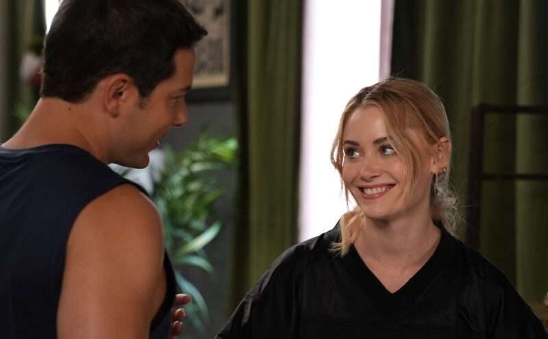 F Valentine's Day (Prime Video) : un concept malin, une romance trop sage 2 F Valentine’s Day