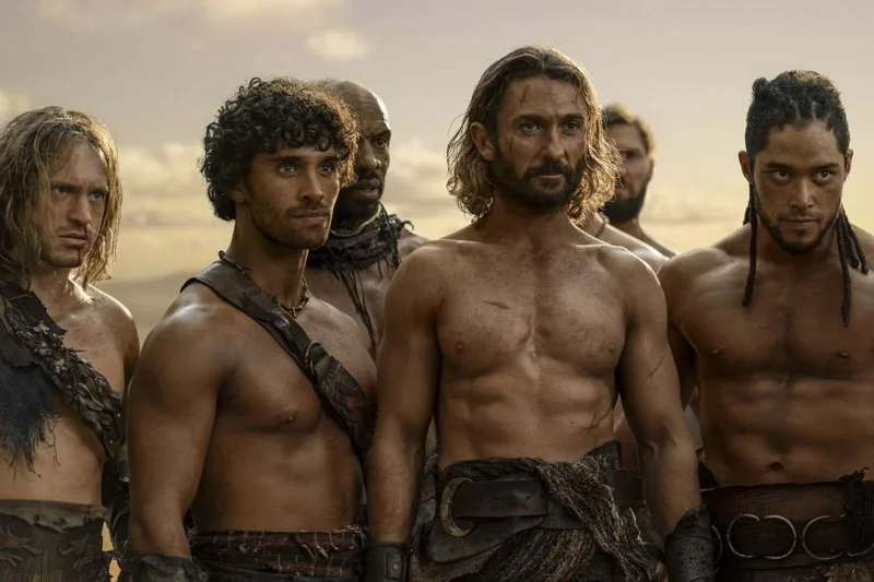 Spartacus : House of Ashur (Starz), un retour sang pour sang gagnant ? 3 House of Ashur