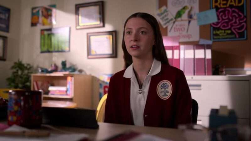 Malcolm, Rien N'a Changé (Disney+) : un film honnête (Quoi ? C'est une série ?) 2 Malcolm Leah