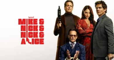 Mike and Nick and Nick and Alice