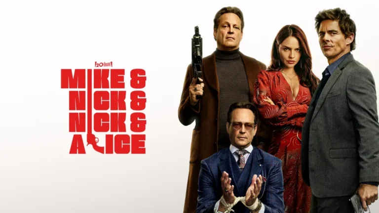Mike and Nick and Nick and Alice