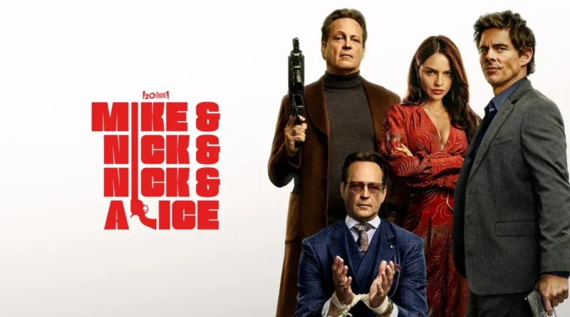 Mike and Nick and Nick and Alice