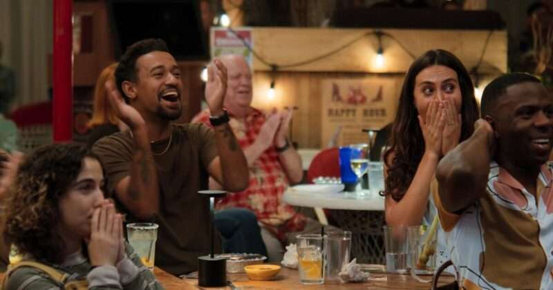 Séminaire d'entreprise, Jury Duty, Company Retreat