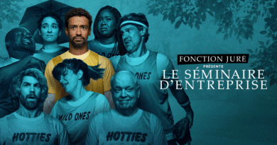 Séminaire d'entreprise, Jury Duty, Company Retreat