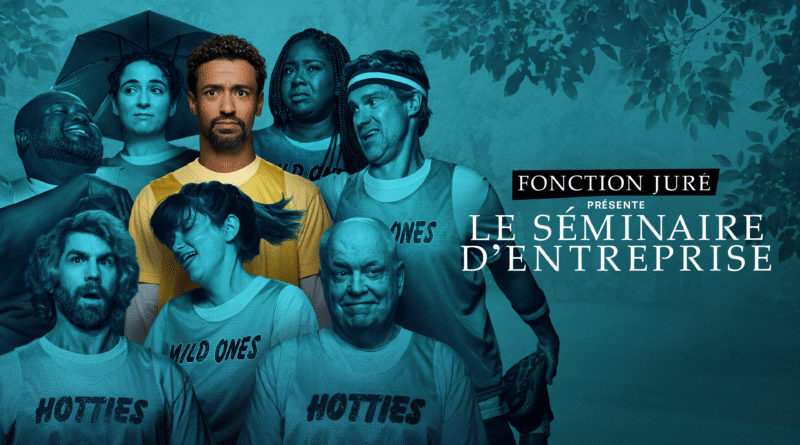 Séminaire d'entreprise, Jury Duty, Company Retreat