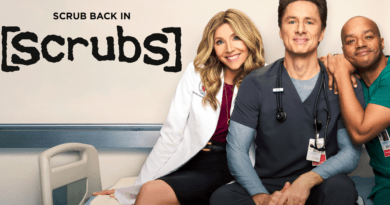 scrubs saison 10