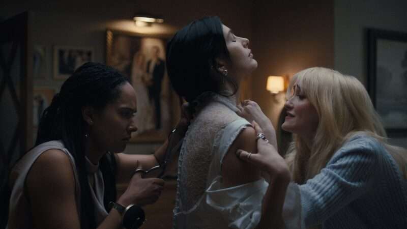 Un très mauvais pressentiment (Something Very Bad Is Going to Happen) sur Netflix