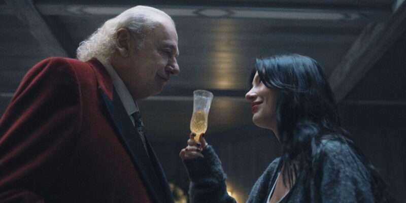 Un très mauvais pressentiment (Something Very Bad Is Going to Happen) sur Netflix