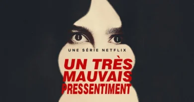 Un très mauvais pressentiment (Something Very Bad Is Going to Happen) sur Netflix