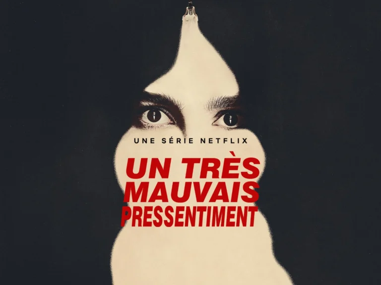 Un très mauvais pressentiment (Something Very Bad Is Going to Happen) sur Netflix