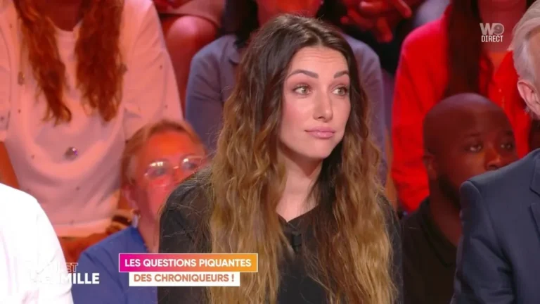 - Delphine Wespiser : de TBT9 à la fiction, la mue est-elle crédible ? 69f9fd8f980b7 delphine wespiser tbt9