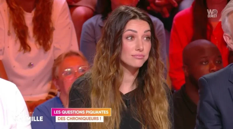 - Delphine Wespiser : de TBT9 à la fiction, la mue est-elle crédible ? 69f9fd8f980b7 delphine wespiser tbt9