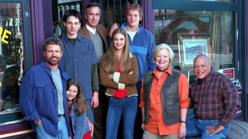 Everwood