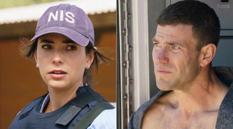 - NCIS: Origins Bosses Break Down That Gibbs/Lala Moment We've All Been Waiting For — Plus, [Spoiler] Gets Kidnapped?! l intro 1778020527