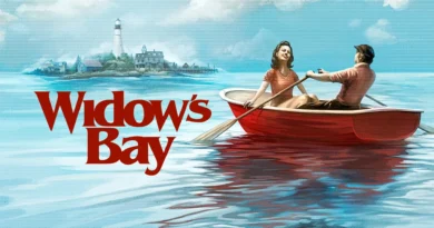 Widow's Bay