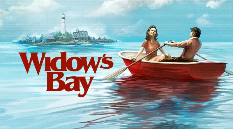 Widow's Bay (Apple TV) : entre horreur et rires, voici la pépite de l'année 1 Widow's Bay