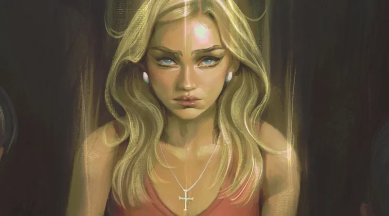 Buffy et Angel reviennent en comics cet été 1 Buffy Dynamite Comics