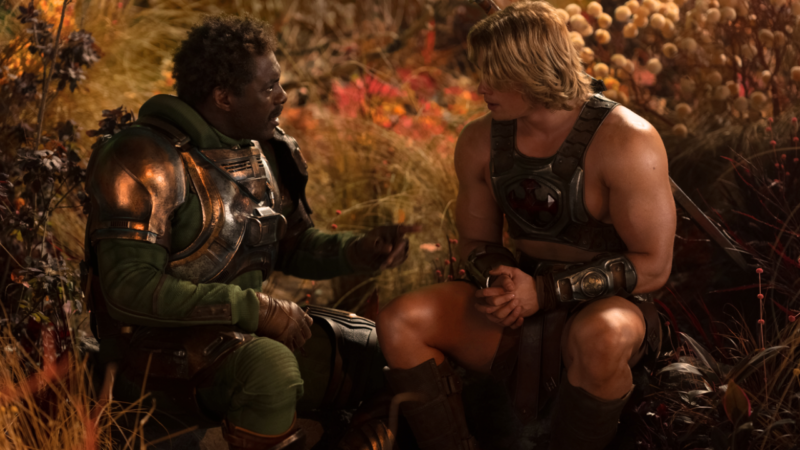 Masters of The Universe (Prime