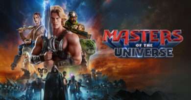 Masters of The Universe (Prime