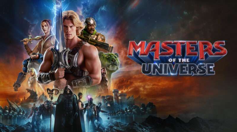 Masters of The Universe (Prime