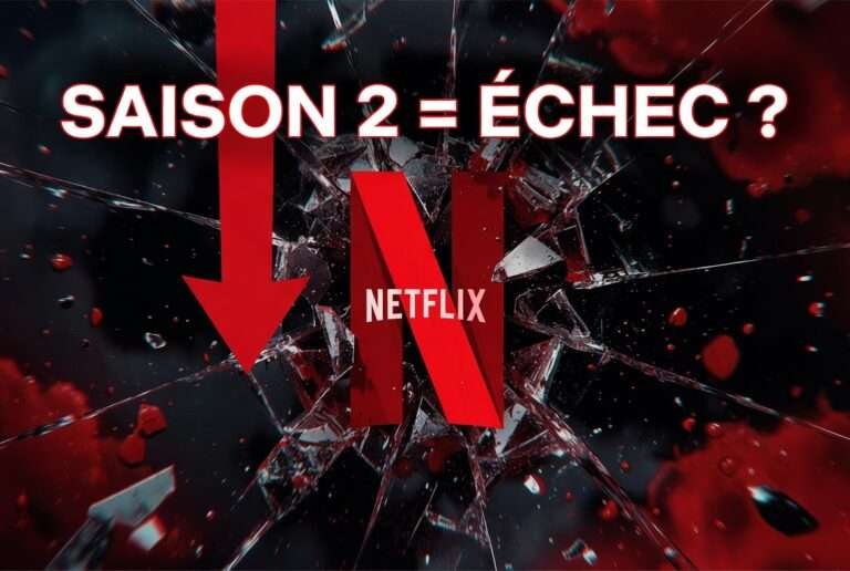 netflix - Pourquoi les saisons 2 des séries Netflix déçoivent ? saison 2 netflix