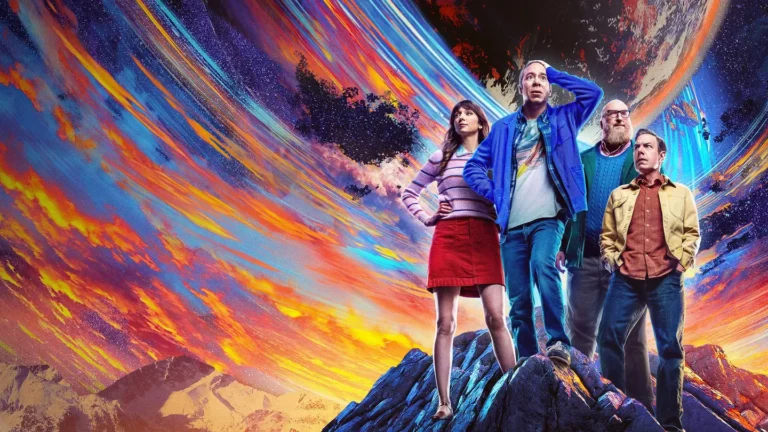 Stuart Fails to Save the Universe