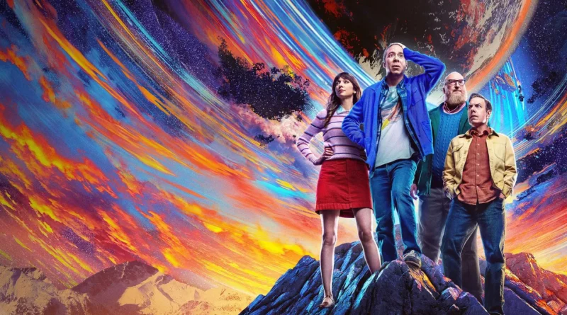 Stuart Fails to Save the Universe (HBO Max) : Community et Future Man ont un enfant 1 Stuart Fails to Save the Universe