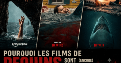 Films de requins