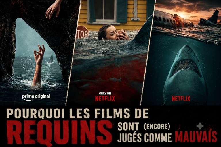 Films de requins