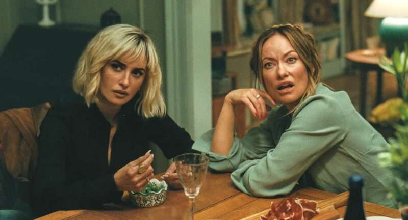 L'invitation : Olivia Wilde passe une sale soirée (spoilers) 2 olivia wilde - L'invitation : Olivia Wilde passe une sale soirée (spoilers) invitation olivia wilde penelope cruz