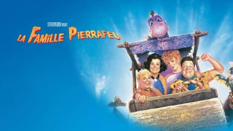 hannah barbera - Les Pierrafeu de retour dans un nouveau film la famille pierrafeu