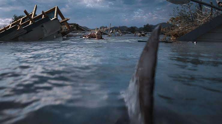 La Bouche du Diable,Deep Water, Trash : les films de requins sont-ils tous nuls ? 3 Films de requins