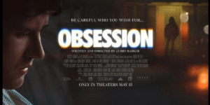 Horreur - Tous obsédés par Obsession ? Affiche e1789895134565