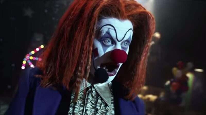 Attaque de clowns ! par l'auteur de Chair De Poule