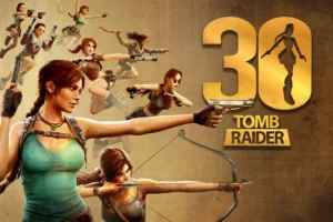 saga - 30 ans de Tomb Raider : pourquoi Lara refuse de vieillir Tomb Raider