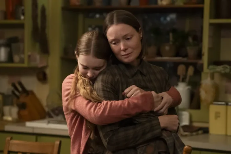 Carrie (Prime Video) : ça se soigne très facilement 4 Carrie, sur Prime VIdeo