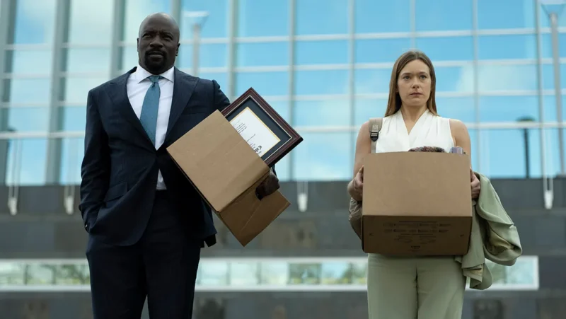 Cupertino (CBS) : un bon procédural avec du cran 2 Cupertino, série des King sur CBS et Paramount+