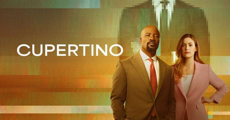 Cupertino, série des King sur CBS et Paramount+