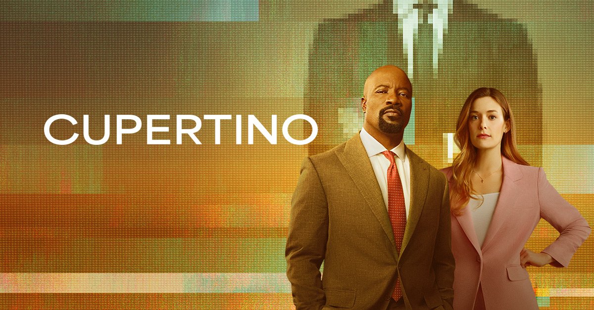 Cupertino, série des King sur CBS et Paramount+