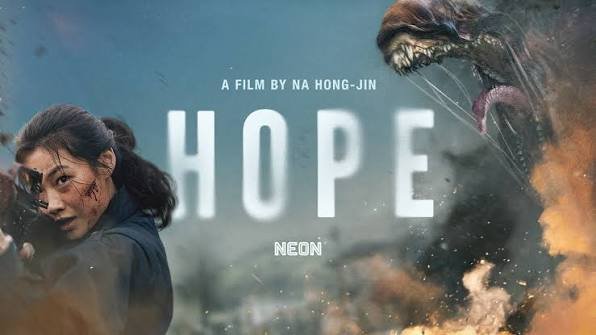 Hope de Na Hong-jin